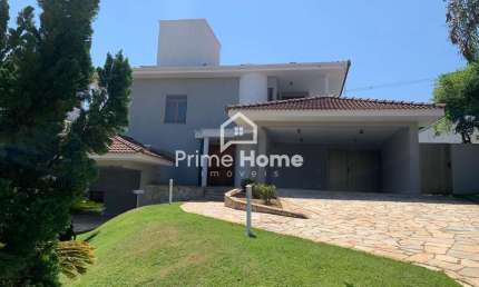 Casa em condomínio fechado com 4 quartos à venda na Rua Ubatã, 404, Loteamento Alphaville Campinas, Campinas, 700 m2 por R$ 5.200.000