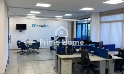 Sala comercial à venda na Avenida Marechal Rondon, 700, Jardim Chapadão, Campinas, 32 m2 por R$ 350.000