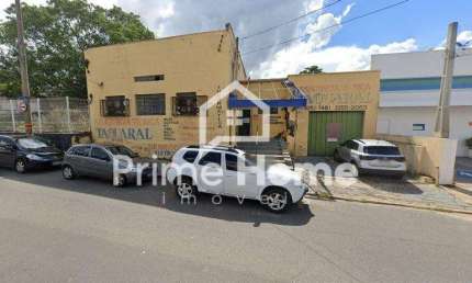 Terreno comercial para alugar na Rua Paula Bueno, 1179, Taquaral, Campinas por R$ 16.900
