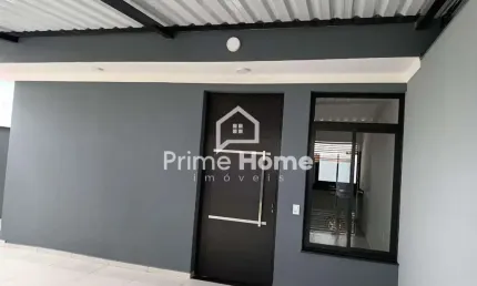 Casa com 2 quartos à venda na 17, 39, Parque Barnabé, Indaiatuba, 85 m2 por R$ 552.000