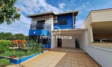 Casa em condomínio fechado com 3 quartos à venda na Rua Pastor Hugo Gegembauer, 1, Parque Ortolândia, Hortolândia, 185 m2 por R$ 980.000