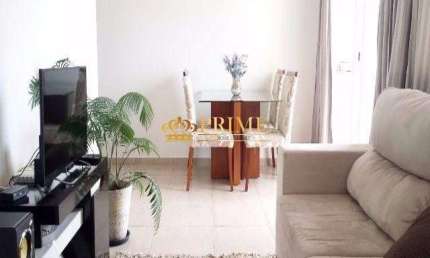 Apartamento com 2 quartos à venda na Rua Iracy da Costa Santos, 84, Residencial Nova Era, Valinhos, 54 m2 por R$ 250.000