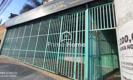 Barracão / Galpão / Depósito para alugar na Lázaro Antonio Claudino, 507, Jardim Ouro Preto, Campinas, 400 m2 por R$ 4.000