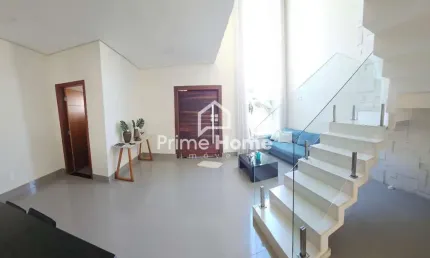 Casa em condomínio fechado com 3 quartos à venda na Rua Pedro Moreira de Sousa, 1, Jardim Park Real, Indaiatuba, 150 m2 por R$ 1.029.000