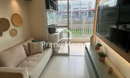 Apartamento com 2 quartos à venda na Rua Miguel Gimenez Alves, 481, Jardim Nossa Senhora da Penha, Hortolândia, 56 m2 por R$ 265.000