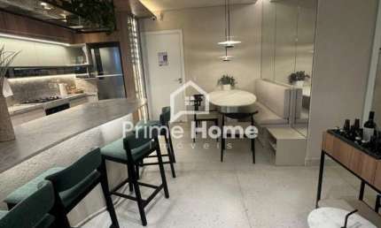 Apartamento com 2 quartos à venda na Avenida Olívio Franceschini, 901, Parque Gabriel, Hortolândia, 56 m2 por R$ 449.000