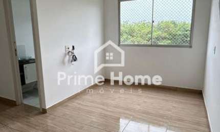 Apartamento com 2 quartos à venda na Avenida Emílio Bosco, 1565, Parque Yolanda (Nova Veneza), Sumaré, 55 m2 por R$ 220.000