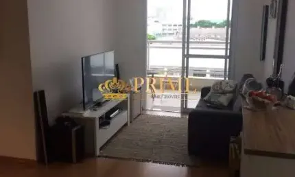Apartamento com 3 quartos à venda na Rua Rubens Meireles, 442, Várzea da Barra Funda, São Paulo, 94 m2 por R$ 1.200.000