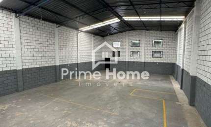 Barracão / Galpão / Depósito para alugar na Rua São Luís do Paraitinga, 809, Jardim do Trevo, Campinas, 242 m2 por R$ 5.400