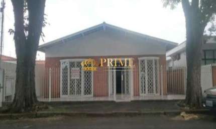 Casa comercial à venda na Avenida Luís Smânio, 750, Jardim Chapadão, Campinas, 250 m2 por R$ 1.200.000