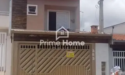 Casa com 4 quartos à venda na Ramiro Viana, 353, Jardim Cidade Nova (Nova Veneza), Sumaré, 185 m2 por R$ 430.000