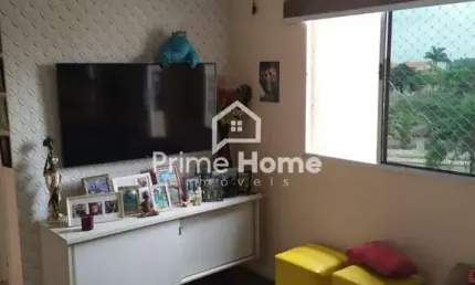 Apartamento com 3 quartos à venda na Rua Lucindo Silva, 299, Parque Fazendinha, Campinas, 79 m2 por R$ 370.000