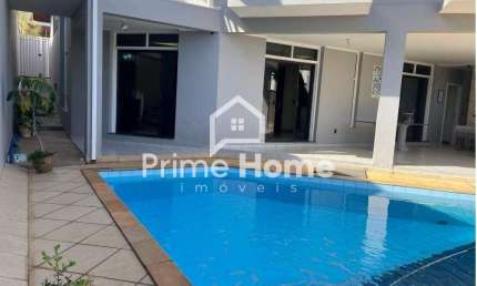 Casa com 4 quartos à venda na Eurico Palazzo, 111, Parque Alto Taquaral, Campinas, 330 m2 por R$ 1.700.000