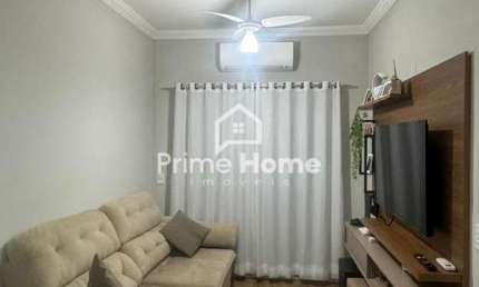 Apartamento com 2 quartos para alugar na Avenida Thereza Ana Cecon Breda, 1851, Jardim das Colinas, Hortolândia, 50 m2 por R$ 2.950