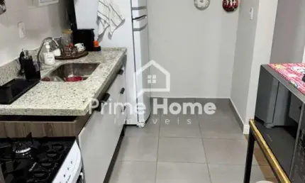 Apartamento com 2 quartos à venda na Rua Francisco Speglish, 110, Residencial Nova Era, Valinhos, 55 m2 por R$ 320.000