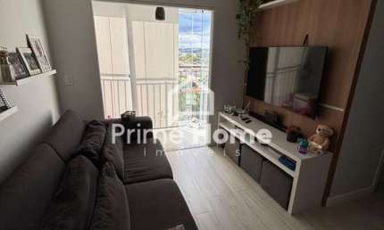 Apartamento com 2 quartos à venda na Rua Francisco Speglish, 87, Residencial Nova Era, Valinhos, 54 m2 por R$ 410.000