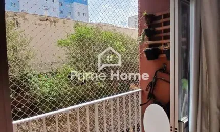 Apartamento com 3 quartos à venda na rua jornalista ernesto napoli, 1233, jardim paulicéia, campinas, 76 m2 por r$ 380.000