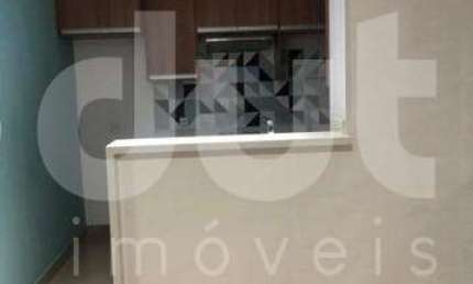 Apartamento com 2 quartos à venda na Rua Djalma Inácio Furtado, 72, Parque das Cachoeiras, Campinas, 44 m2 por R$ 280.000