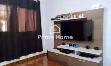Casa com 2 quartos à venda na Rua Rio Aracaju, 343, Parque Orestes Ôngaro, Hortolândia, 71 m2 por R$ 318.000