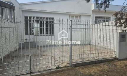 Casa com 2 quartos à venda na Rua Barão de Ibitinga, 146, Vila Industrial, Campinas, 72 m2 por R$ 583.000