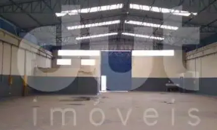 Barracão / galpão / depósito à venda na rua iguatu, 599, chácara formosa, campinas, 900 m2 por r$ 2.500.000