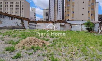 Terreno comercial à venda na Rua Irmã Serafina, 73/71/63, Bosque, Campinas por R$ 2.500.000