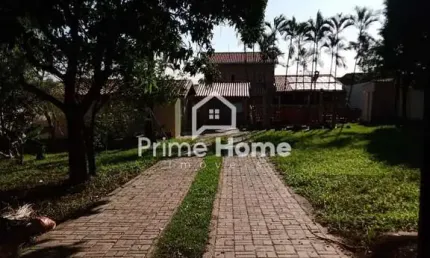 Chácara / sítio com 3 quartos à venda na Rodovia Jornalista Francisco Aguirre Proença (SP-101), 440, Jardim Paviotti, Monte Mor, 400 m2 por R$ 1.400.000