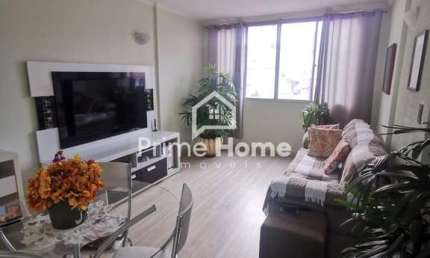Apartamento com 2 quartos à venda na Rua Araraquara, 191, Jardim São Rafael, Campinas, 74 m2 por R$ 550.000