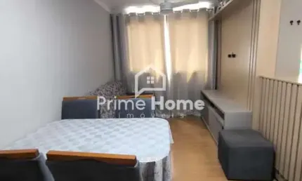 Apartamento com 2 quartos à venda na avenida joão batista morato do canto, 1400, parque industrial, campinas, 45 m2 por r$ 360.000