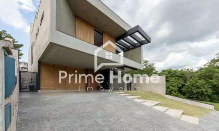 Casa em condomínio fechado com 3 quartos à venda na Alameda Itaipava, 1091, Joapiranga, Valinhos, 330 m2 por R$ 4.500.000