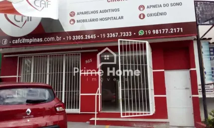 Sala comercial à venda na avenida orosimbo maia, 985, vila itapura, campinas, 140 m2 por r$ 1.800.000