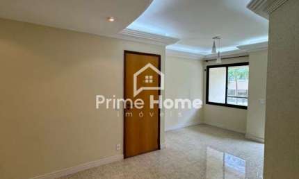 Apartamento com 3 quartos à venda na Avenida Maria Emília Alves dos Santos de Ângelis, 121, Parque Prado, Campinas, 95 m2 por R$ 700.000