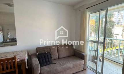 Apartamento com 2 quartos à venda na Rua Francisco Teodoro, 440, Vila Industrial, Campinas, 55 m2 por R$ 325.000