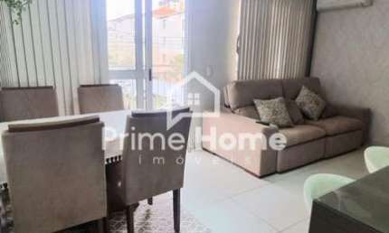 Apartamento com 3 quartos à venda na Rua Nelson Pereira Bueno, 245, Vila São Francisco, Hortolândia, 73 m2 por R$ 445.200