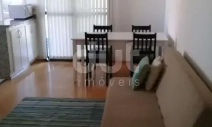 Apartamento com 1 quarto à venda na rua padre josé teixeira, 47, cambuí, campinas, 48 m2 por r$ 550.000