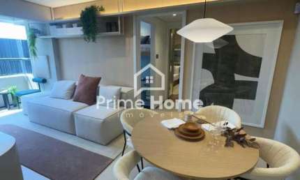 Apartamento com 2 quartos à venda na Rua Professor Antônio Nogueira Braga, 51, Parque Rural Fazenda Santa Cândida, Campinas, 57 m2 por R$ 660.000