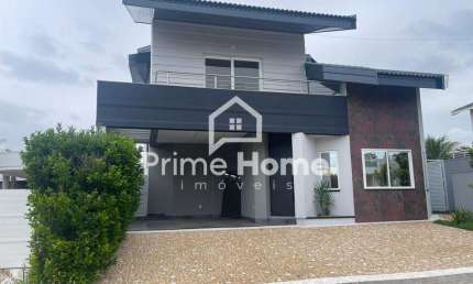 Casa em condomínio fechado com 4 quartos à venda na Rua Imperador Augusto, 2, Jardim Imperador, Americana, 390 m2 por R$ 2.900.000