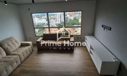 Apartamento com 1 quarto à venda na rua doutor liráucio gomes, 230, cambuí, campinas, 70 m2 por r$ 879.000