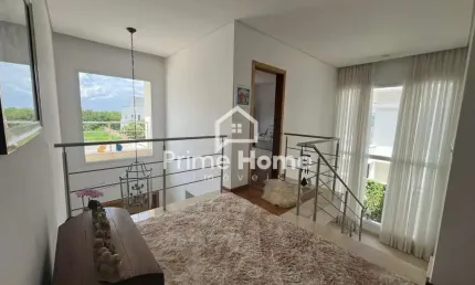 Casa em condomínio fechado com 4 quartos à venda na Estrada Municipal Adelina Segantini Cerqueira Leite, 1000, Loteamento Mont Blanc Residence, Campinas, 482 m2 por R$ 4.240.000