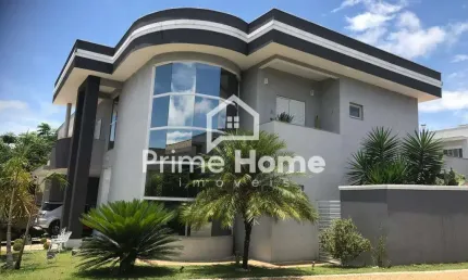 Casa em condomínio fechado com 4 quartos à venda na Rua Roberto Abdalla, 23, Vila dos Plátanos, Campinas, 360 m2 por R$ 2.700.000