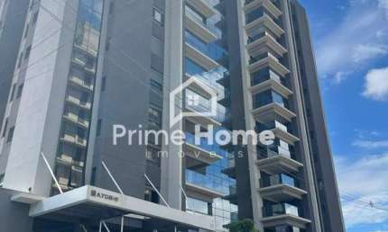 Apartamento com 3 quartos à venda na Rua Doutor Paulo Castro Pupo Nogueira, 40, Nova Campinas, Campinas, 125 m2 por R$ 1.820.000