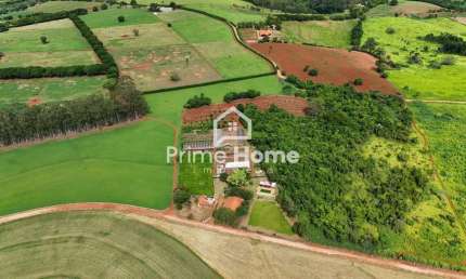 Chácara / sítio com 4 quartos à venda na Sítio Rancho Novo, Colina das Paineiras, Santo Antônio de Posse, 24200 m2 por R$ 1.000.000