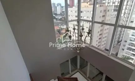 Apartamento com 4 quartos à venda na Rua Barão de Ataliba, 125, Cambuí, Campinas, 300 m2 por R$ 2.700.000
