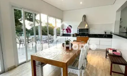 Casa em condomínio fechado com 5 quartos à venda na Estrada Municipal do Clube de Campo Valinhos, s/n, 1, Clube de Campos Valinhos, Valinhos, 600 m2 por R$ 3.800.000
