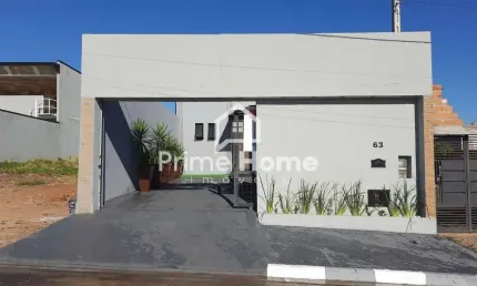 Casa com 2 quartos à venda na Maria Luiza Lima, 63, Nova Veneza, Paulínia, 120 m2 por R$ 750.000