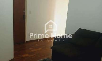 Apartamento com 1 quarto à venda na Rua Júlio Frank de Arruda, 25, Botafogo, Campinas, 53 m2 por R$ 190.800