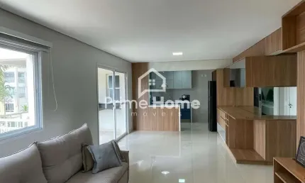 Apartamento com 3 quartos à venda na Rua Argeo Piva, 783, Morumbi, Paulínia, 92 m2 por R$ 690.000