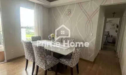 Apartamento com 3 quartos à venda na Avenida Maria Emília Alves dos Santos de Ângelis, 730, Parque Prado, Campinas, 89 m2 por R$ 850.000