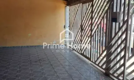 Casa com 3 quartos à venda na Marcos Dutra Pereira, 756, Parque Bandeirantes I (Nova Veneza), Sumaré, 240 m2 por R$ 380.000