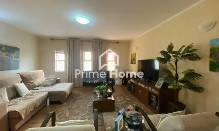 Casa com 4 quartos à venda na Rua Professor Nicolau Marchini, 226, Parque São Quirino, Campinas, 180 m2 por R$ 999.000